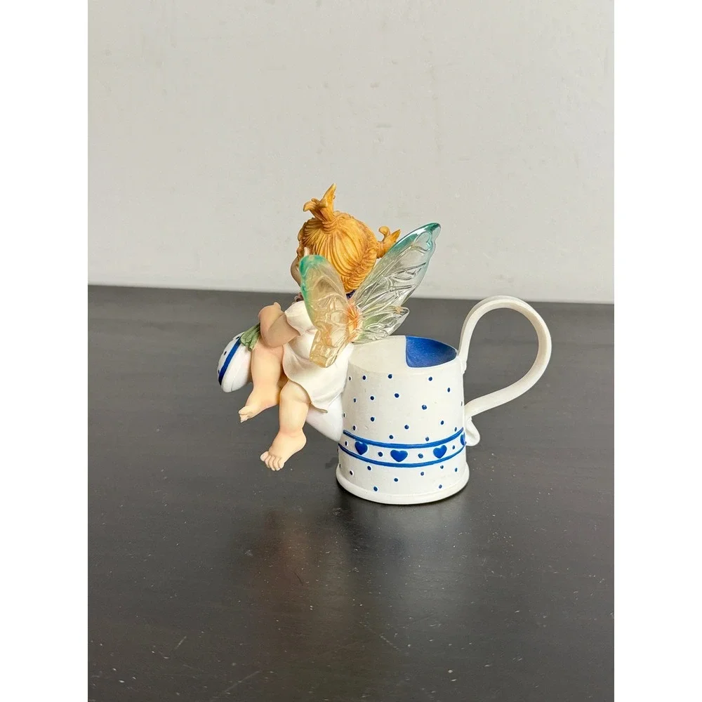 Enesco My Little Kitchen Fairies Bouquet Fairie Figurine G.G. Santiago 106963